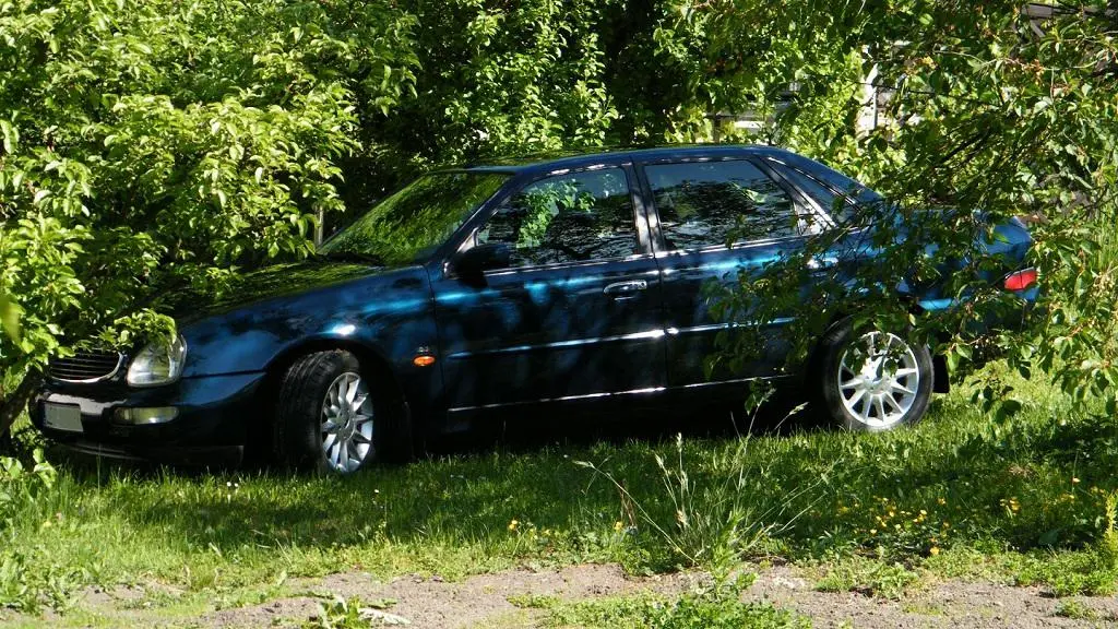 Ford Scorpio Scorpio 2.3 16V CLX 4