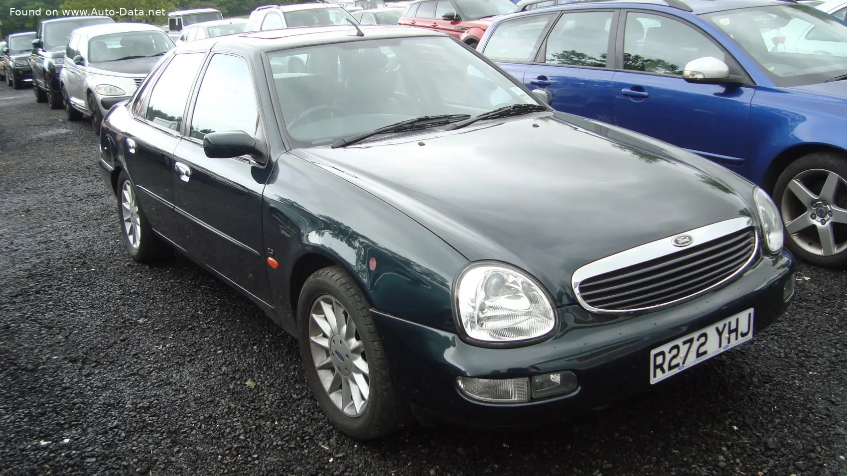 Ford Scorpio Scorpio 2.3 16V CLX 2