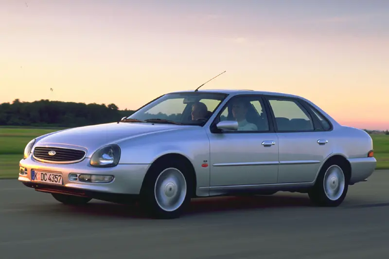 Ford Scorpio Scorpio 2.5 TD CLX 1