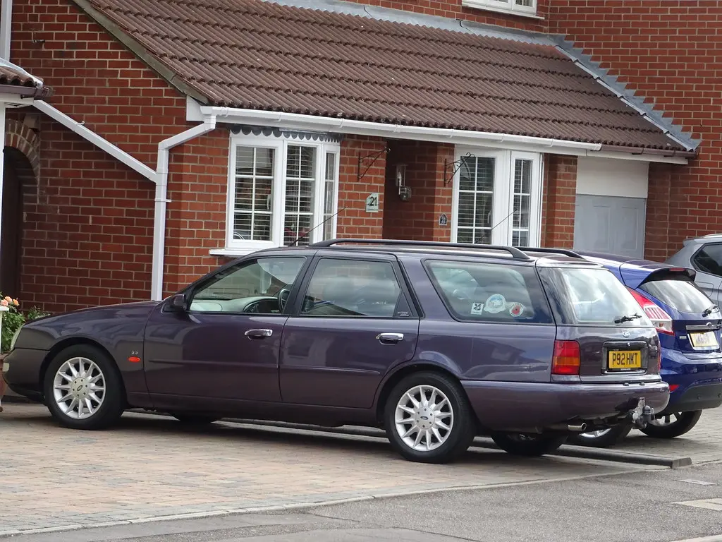 Ford Scorpio Scorpio 2.3 16V CLX 3