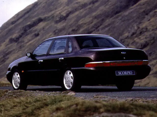 Ford Scorpio Scorpio Turnier 2.3 16V Ghia 1