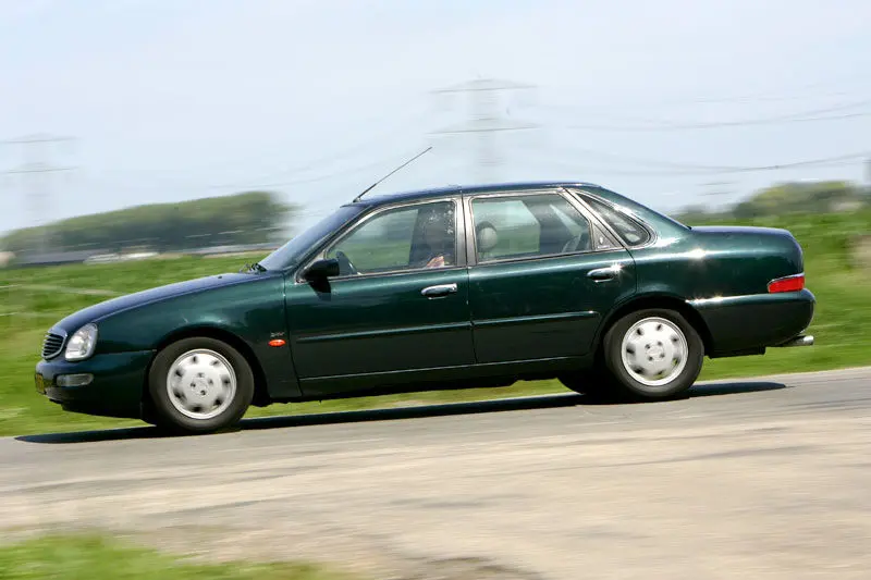 Ford Scorpio Scorpio 2.3 16V Ghia 2