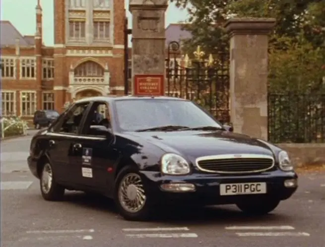 Ford Scorpio Scorpio 2.3 16V Ghia 3