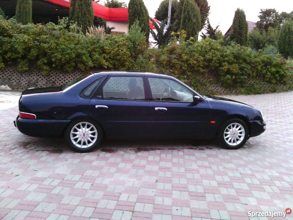 Ford Scorpio Scorpio 2.3 16V Ghia 6