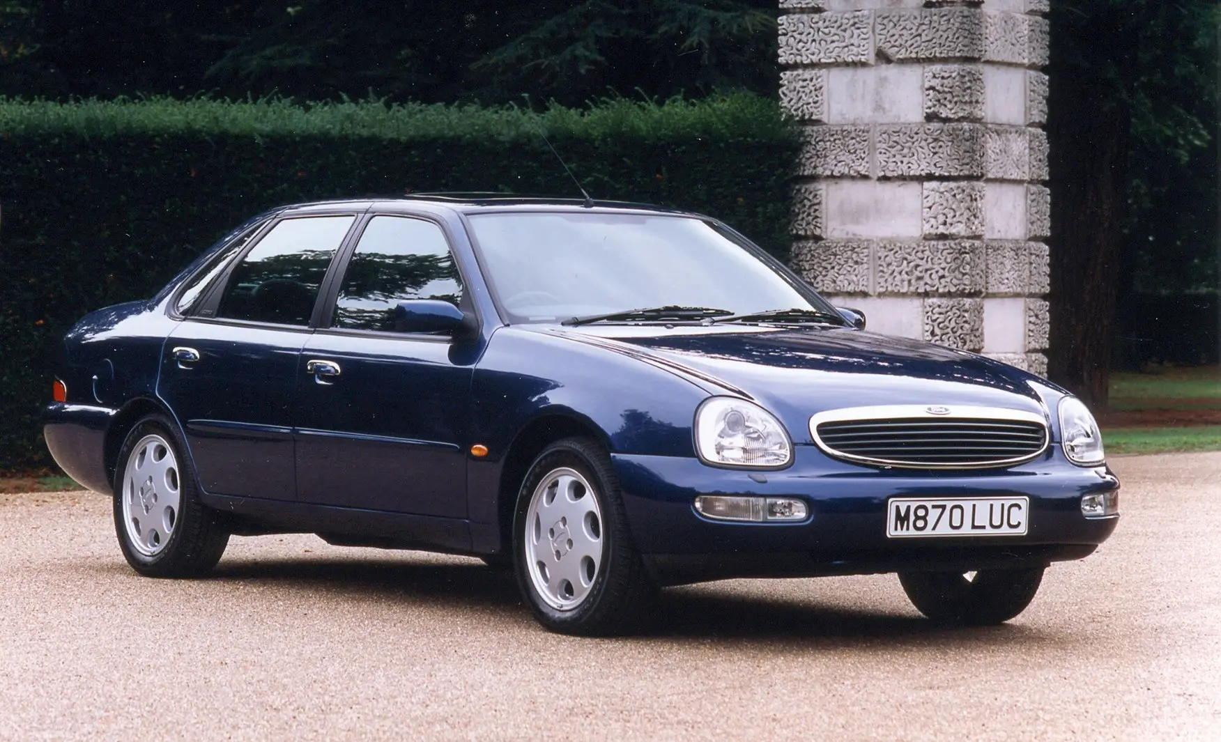 Ford Scorpio Scorpio 2.5 TD 2