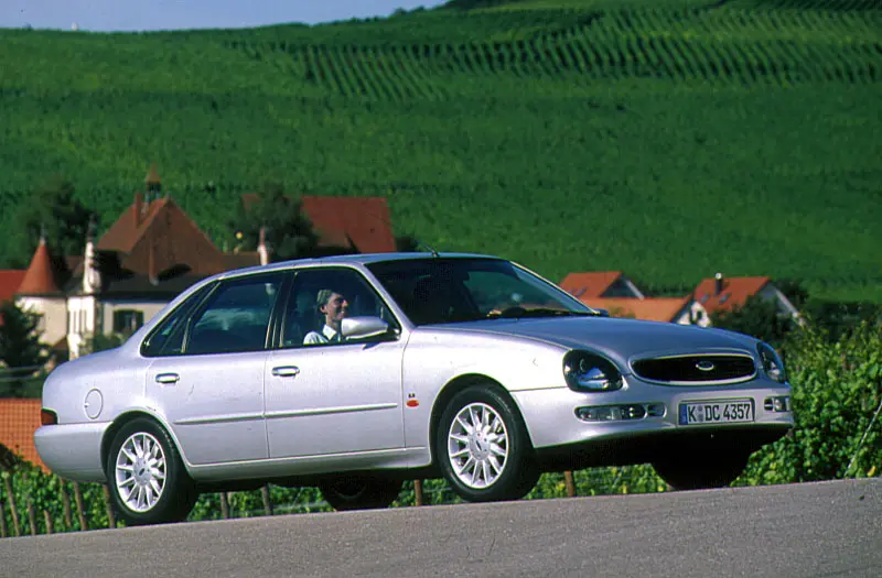 Ford Scorpio Scorpio 2.5 TD 3