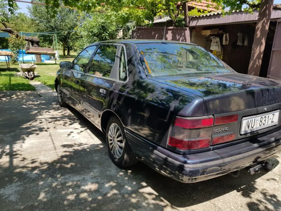 Ford Scorpio Scorpio 2.5 TD CLX 0
