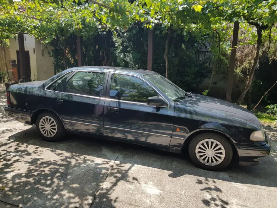 Ford Scorpio Scorpio 2.5 TD CLX 1