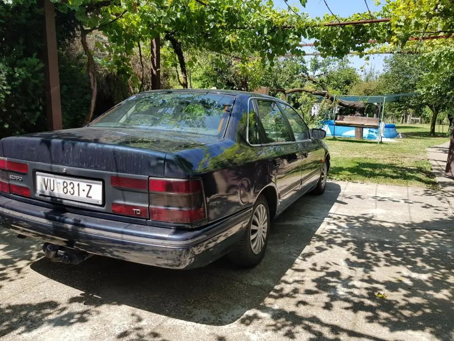 Ford Scorpio Scorpio 2.5 TD CLX 2