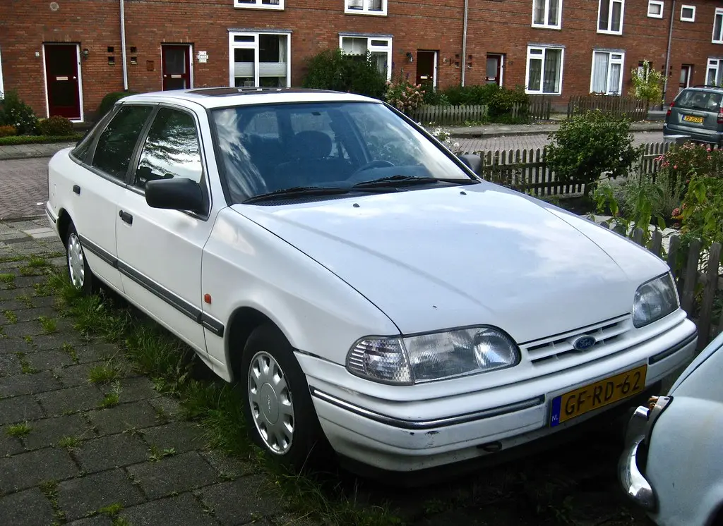 Ford Scorpio Scorpio 2.5 TD CLX 5