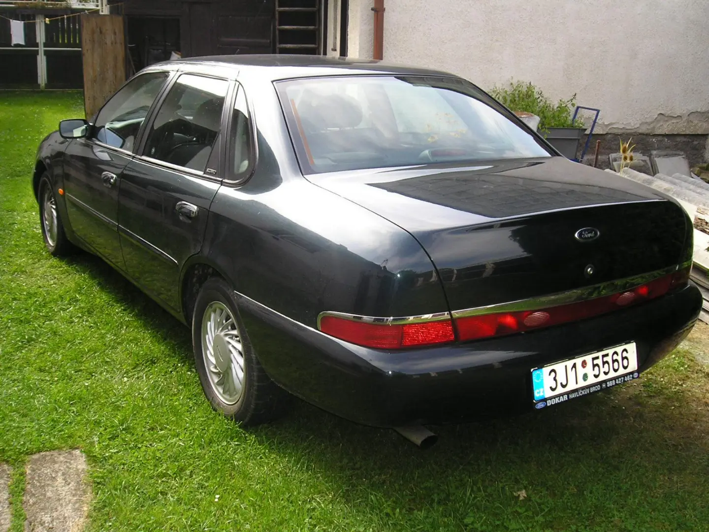 Ford Scorpio Scorpio 2.0 GLX 0