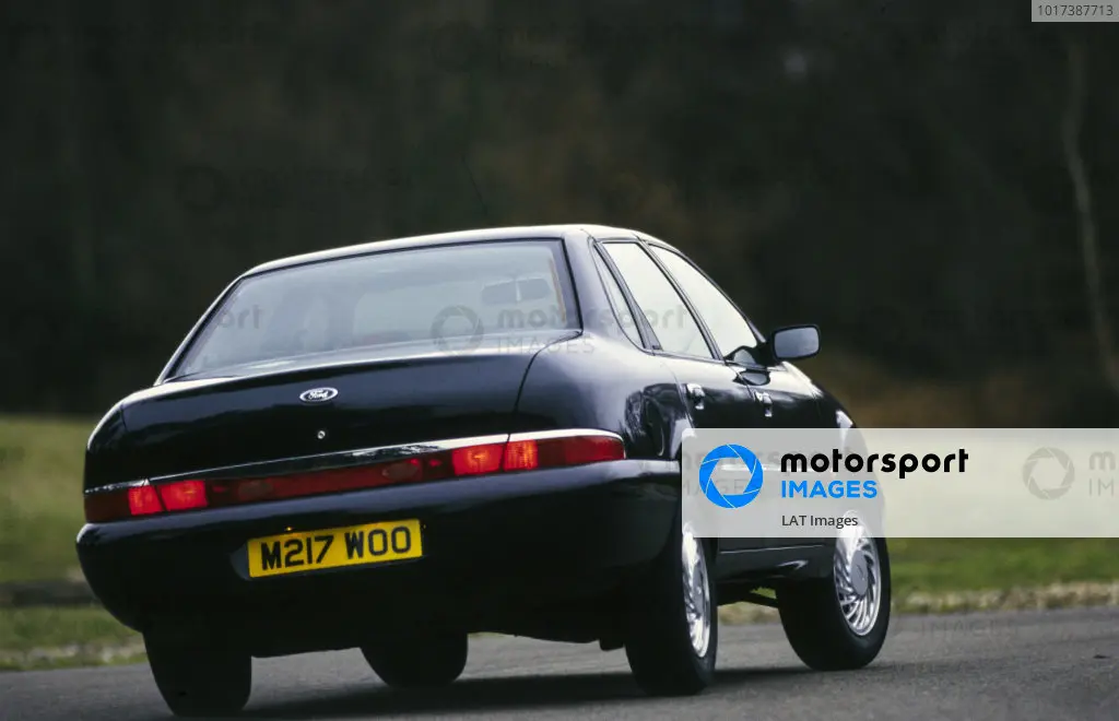 Ford Scorpio Scorpio 2.5 TD CLX 5