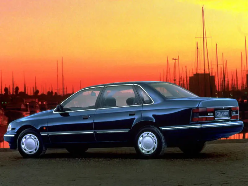Ford Scorpio Scorpio 2.9 V6 24V Ghia 3