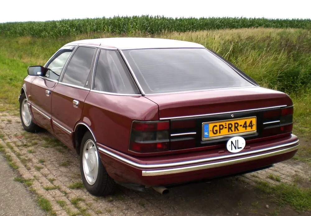 Ford Scorpio Scorpio 2.9 V6 24V Ghia 4