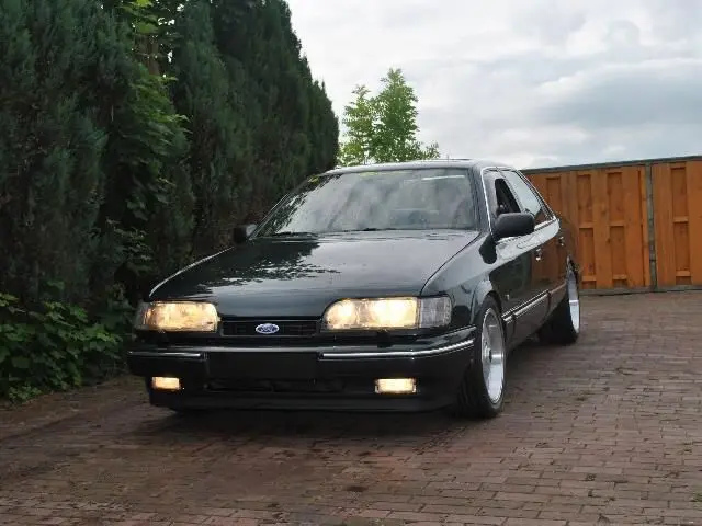 Ford Scorpio Scorpio 2.9 V6 24V Ghia 4