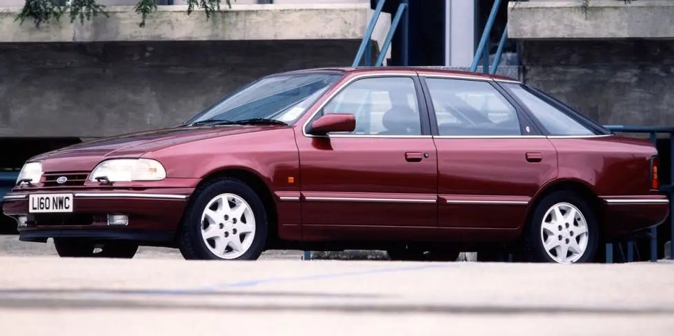 Ford Scorpio Scorpio 2.9 V6 24V Ghia 6