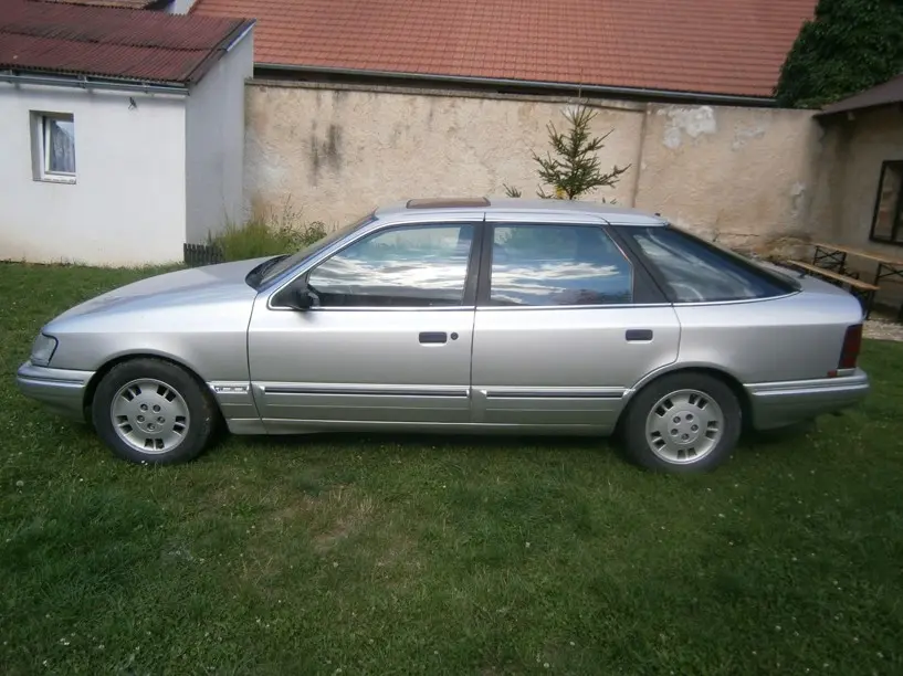 Ford Scorpio Scorpio 2.9 V6 Ghia 3