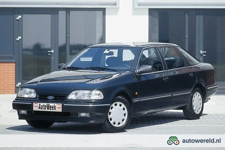 Ford Scorpio Scorpio 2.9 V6 Ghia 2