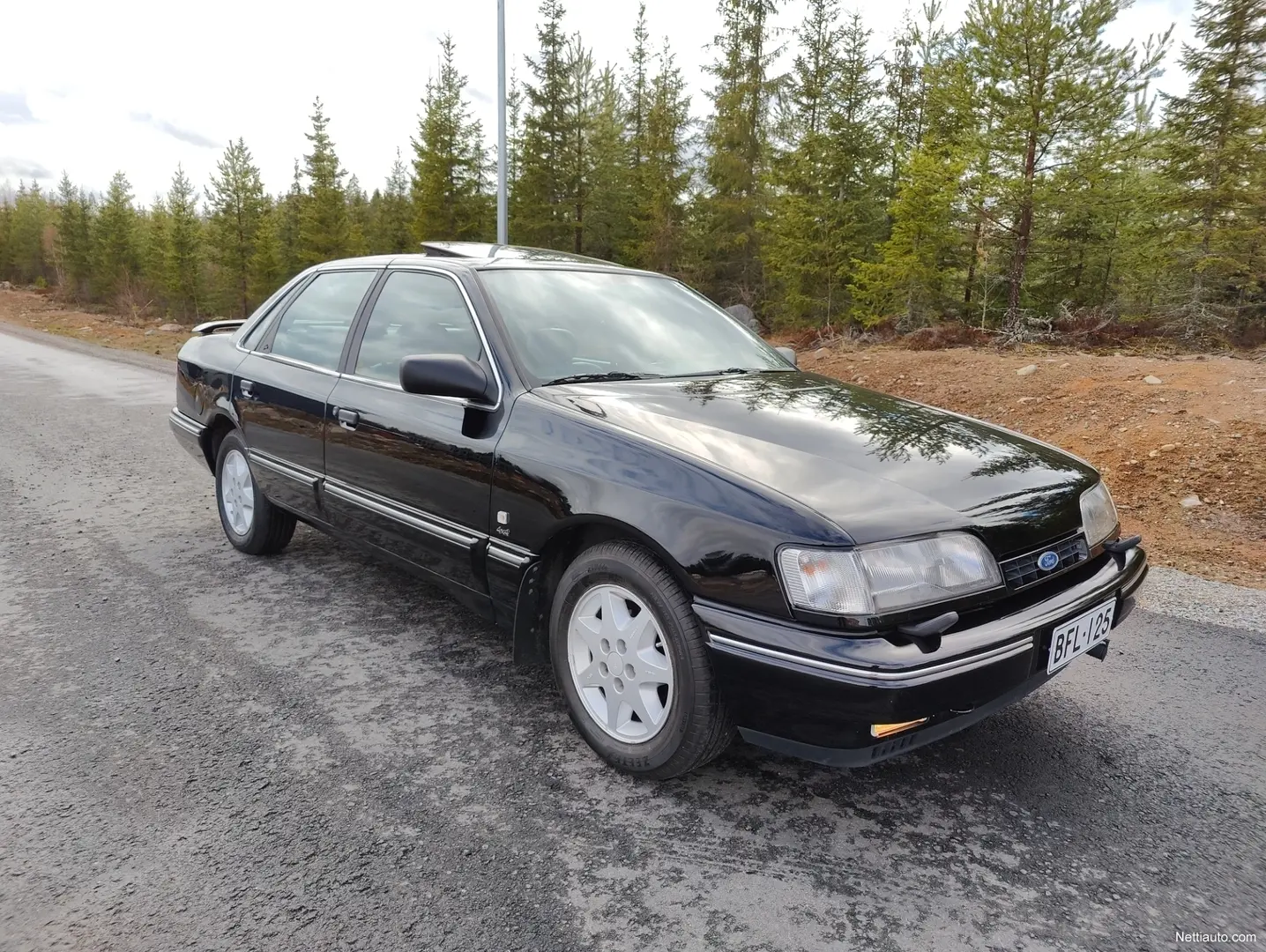 Ford Scorpio Scorpio 2.9 V6 Ghia 2