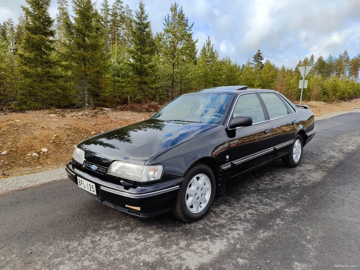 Ford Scorpio Scorpio 2.0 Ghia 1