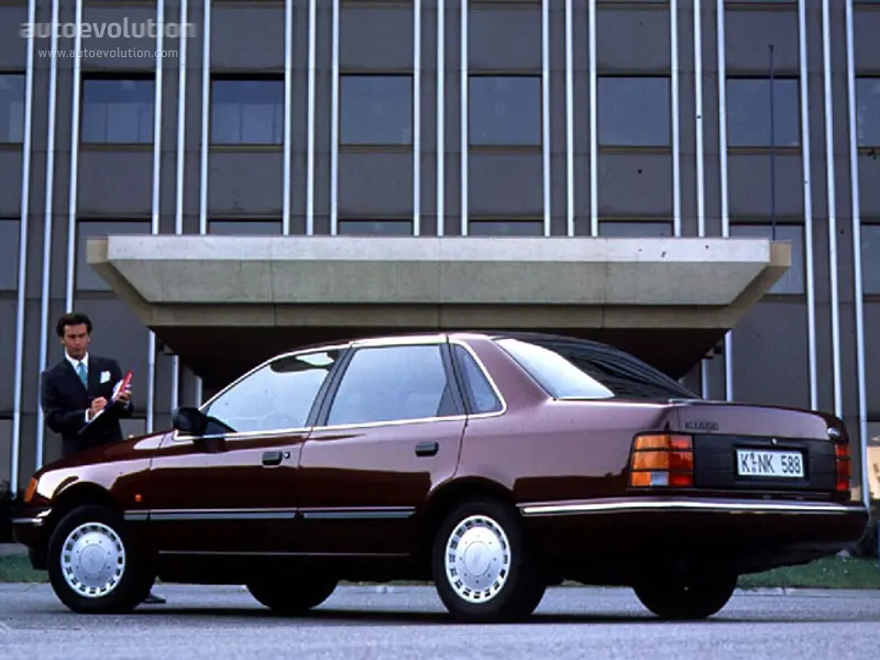 Ford Scorpio Scorpio 2.0 GL 0