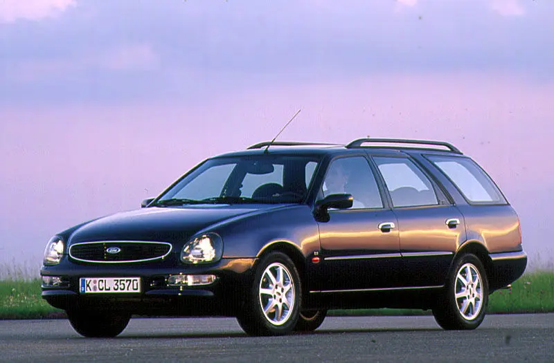 Ford Scorpio Scorpio Turnier 2.5 TD CLX 1