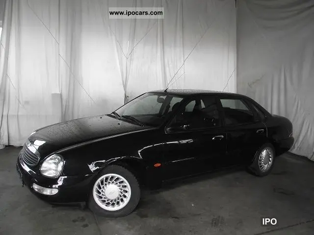 Ford Scorpio Scorpio Turnier 2.0 16V Ghia 4