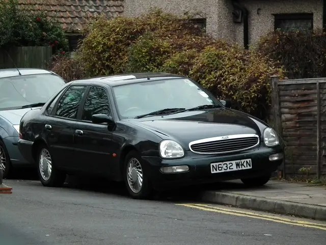 Ford Scorpio Scorpio Turnier 2.0 16V Ghia 5
