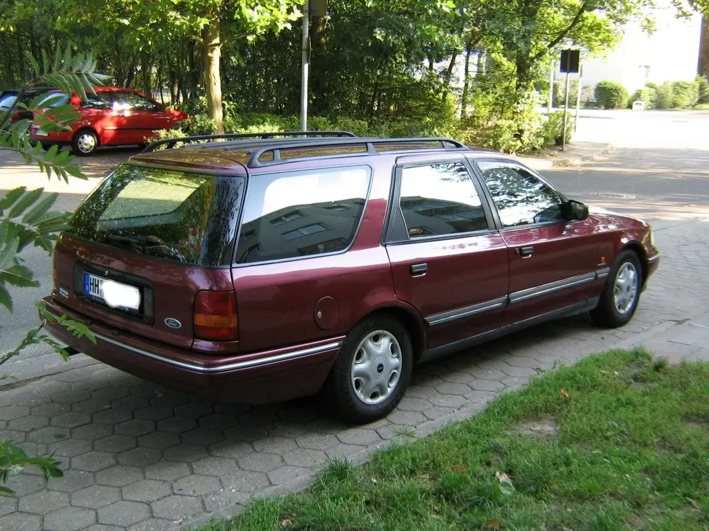 Ford Scorpio Scorpio Turnier 2.0 GLX 0