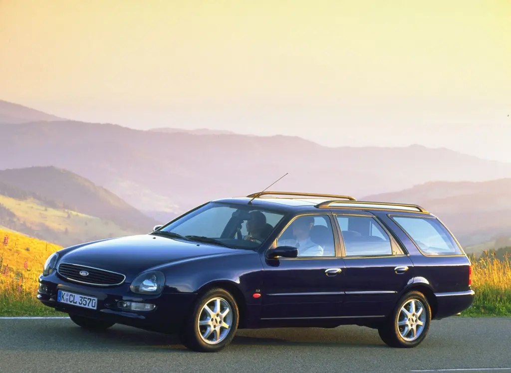 Ford Scorpio Scorpio Turnier 2.0 GLX 1
