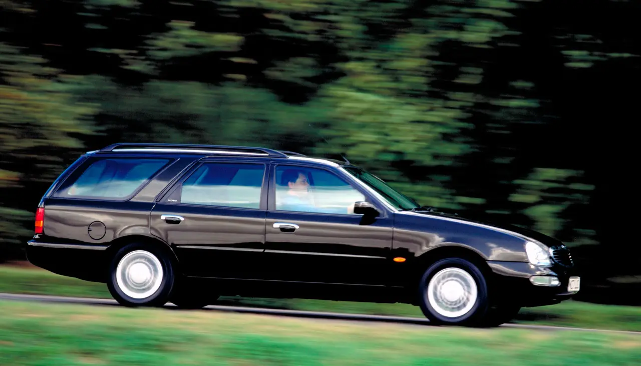 Ford Scorpio Scorpio Turnier 2.5 TD CLX 5