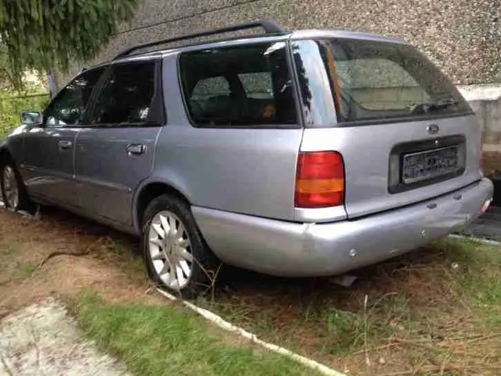 Ford Scorpio Scorpio Turnier 2.0 Ghia 7