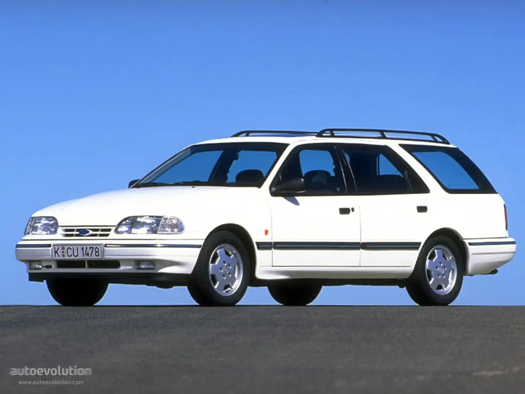 Ford Scorpio Scorpio Turnier 2.0 GLX 3