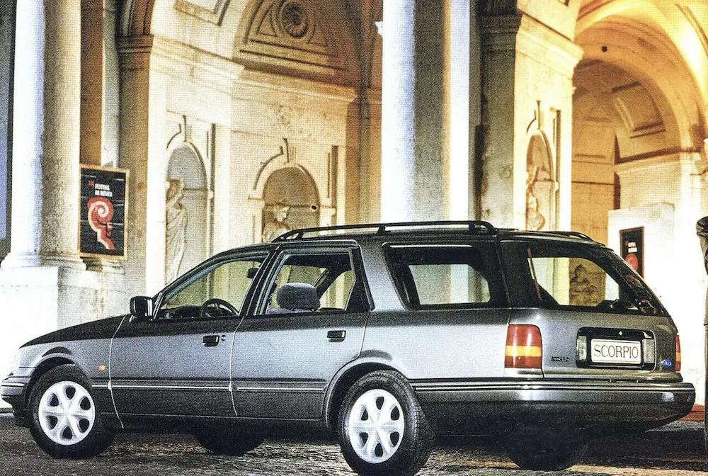 Ford Scorpio Scorpio Turnier 2.0 GLX 6