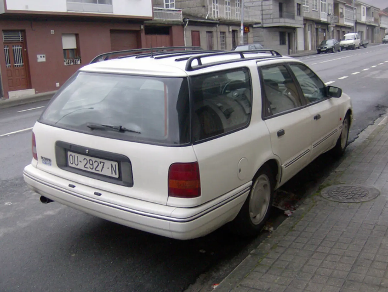 Ford Scorpio Scorpio Turnier 2.0 GLX 6