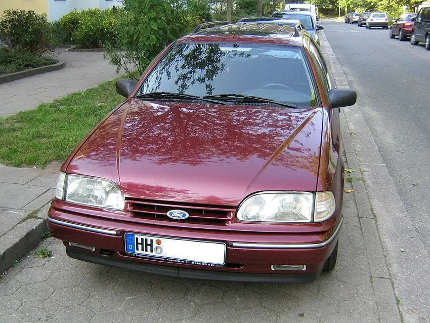 Ford Scorpio Scorpio Turnier 2.0 GLX 7
