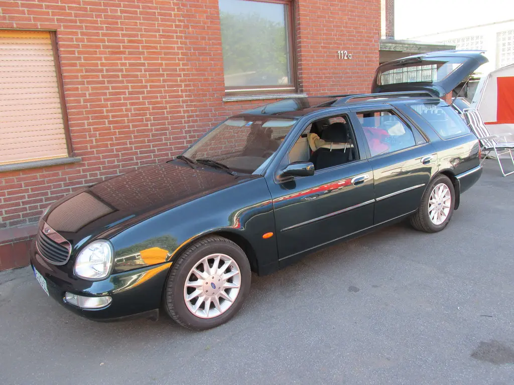 Ford Scorpio Scorpio Turnier 2.3 16V CLX 3