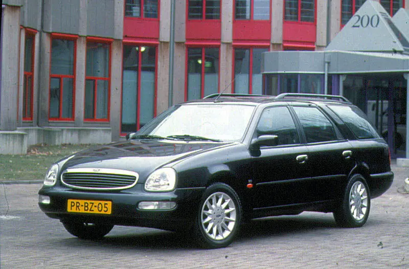 Ford Scorpio Scorpio Turnier 2.5 TD CLX 6