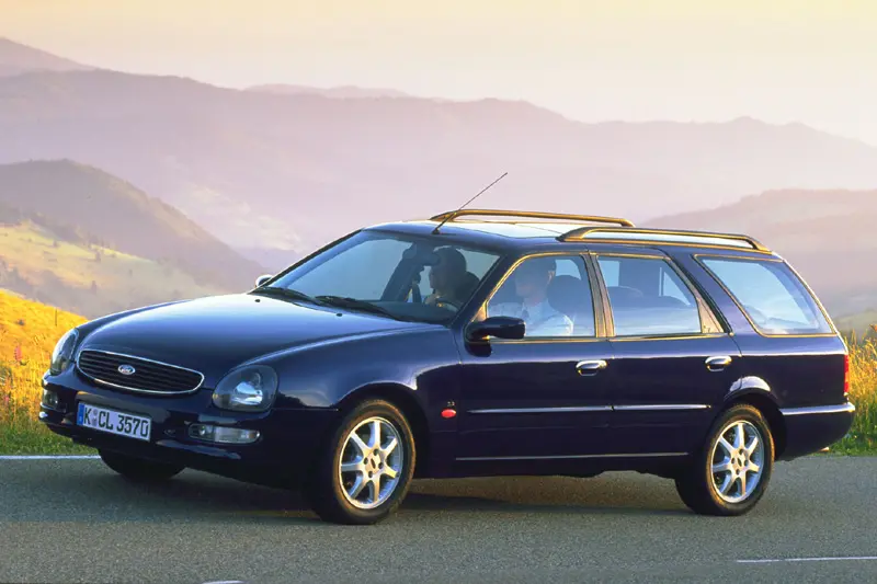 Ford Scorpio Scorpio Turnier 2.3 16V Ghia 6