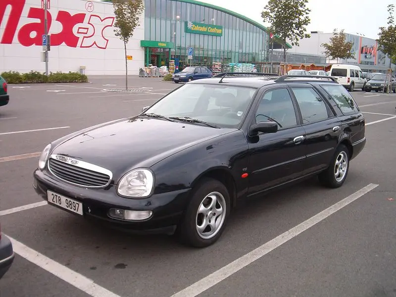Ford Scorpio Scorpio Turnier 2.5 TD CLX 2