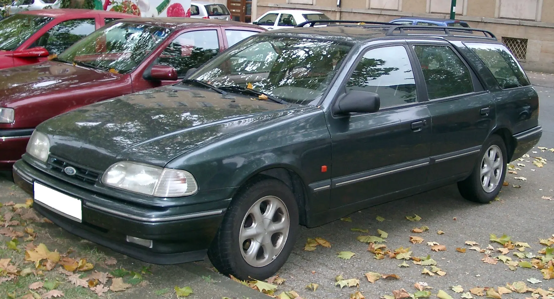 Ford Scorpio Scorpio Turnier 2.0 GLX 2