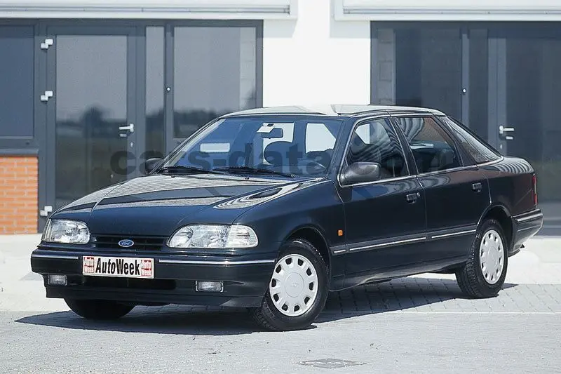 Ford Scorpio Scorpio 2.0 GLX 2