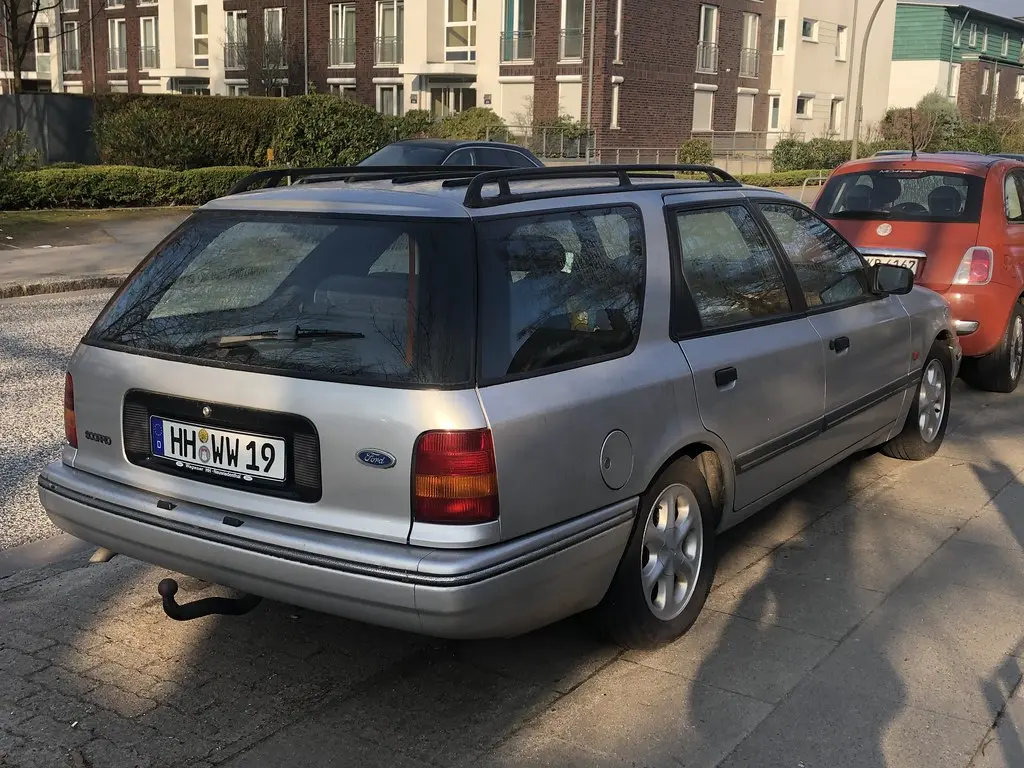 Ford Scorpio Scorpio Turnier 2.5 TD CLX 2