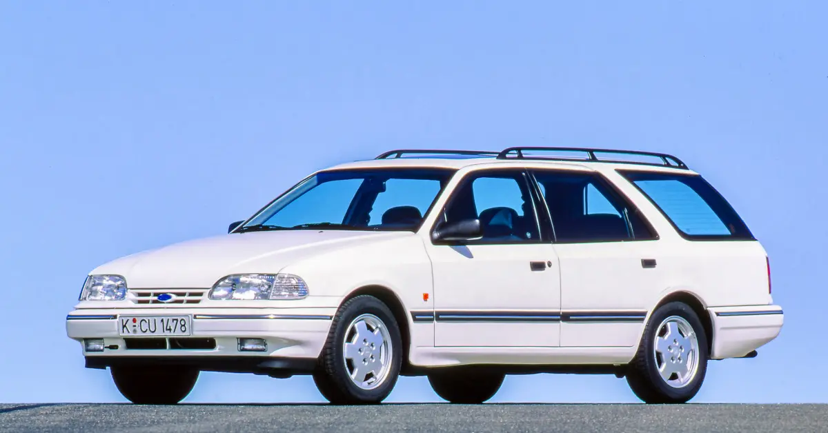 Ford Scorpio Scorpio Turnier 2.0 GLX 5