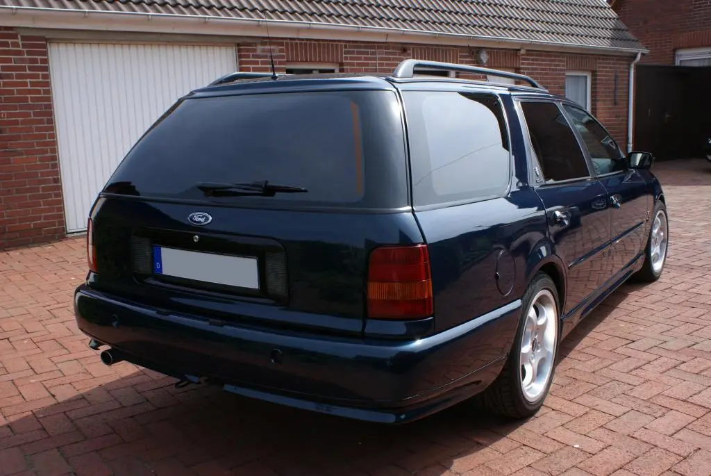 Ford Scorpio Scorpio Turnier 2.5 TD CLX 7