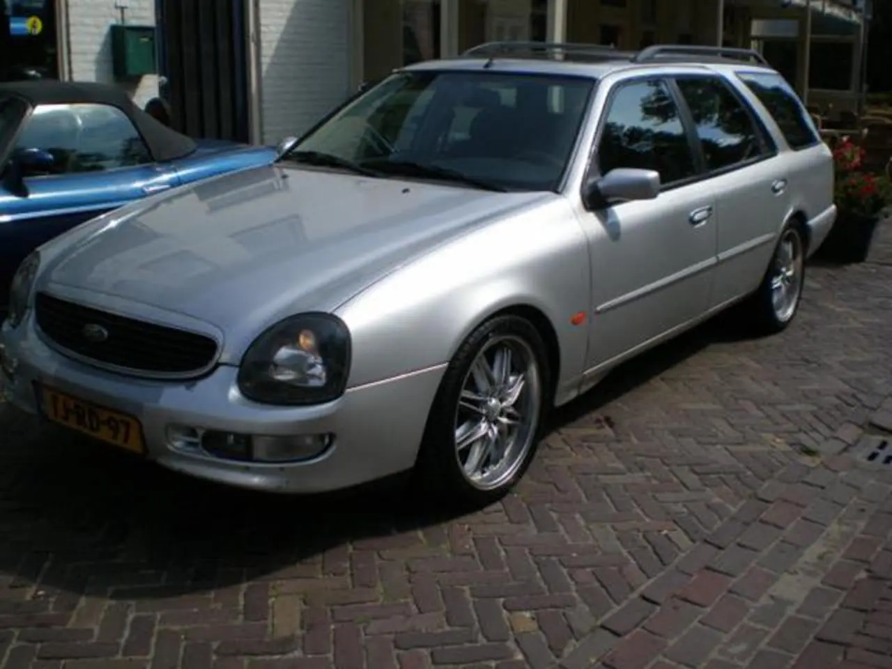 Ford Scorpio Scorpio Turnier 2.9 24V Ghia 6