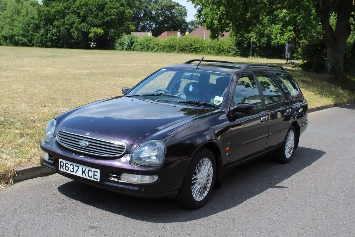 Ford Scorpio Scorpio Turnier 2.9 24V Ghia 4