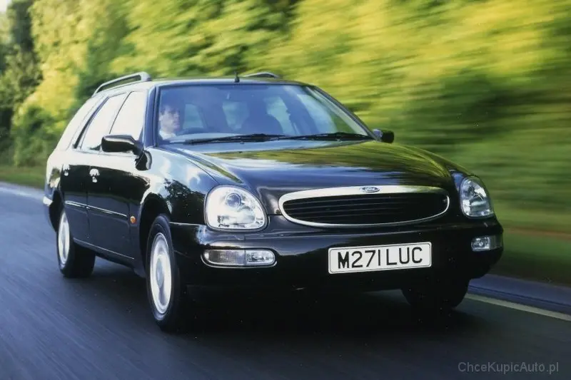 Ford Scorpio Scorpio Turnier 2.9 24V Ghia 5