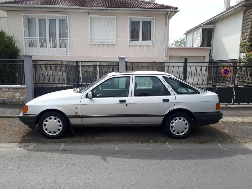 Ford Sierra Sierra 1.6 CL 0