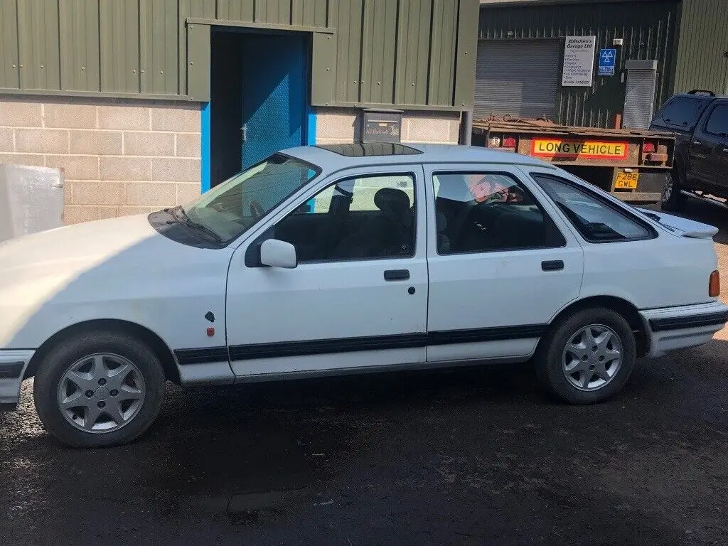 Ford Sierra Sierra 1.6 CL 3